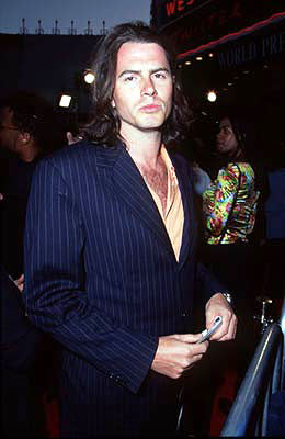 John Taylor at the Westwood premiere of Twister