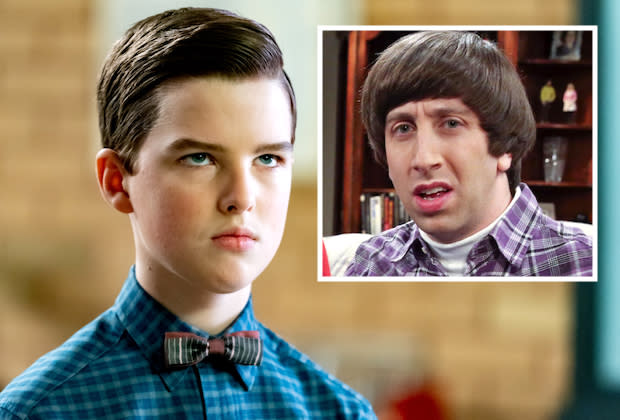 BIG BANG CAMEO NO. 3: SIMON HELBERG