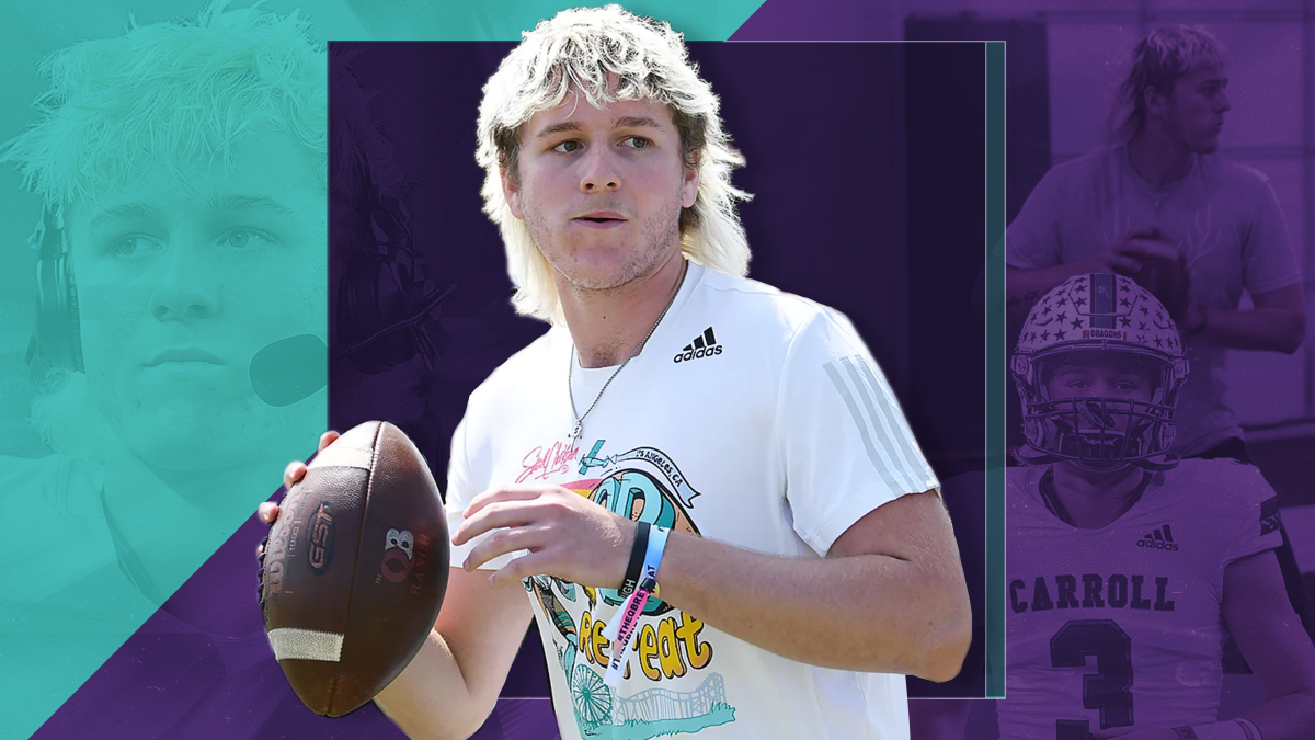 Who is Quinn Ewers? Five-star QB could change NIL, Ohio State and more with  decision