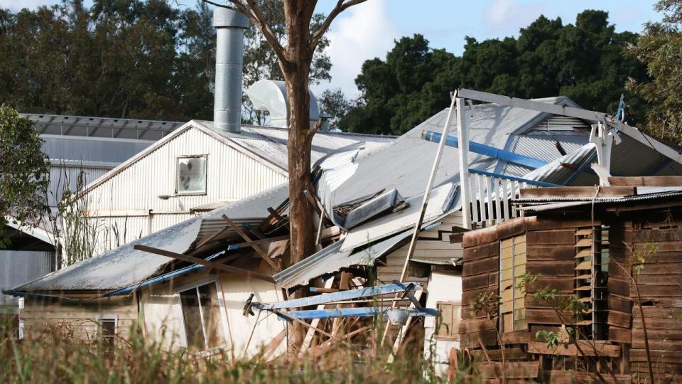 LISMORE FLOODS FALLOUT