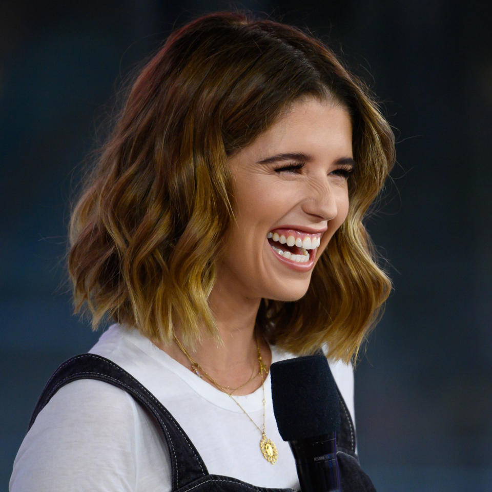 Katherine Schwarzenegger (Nathan Congleton / TODAY)