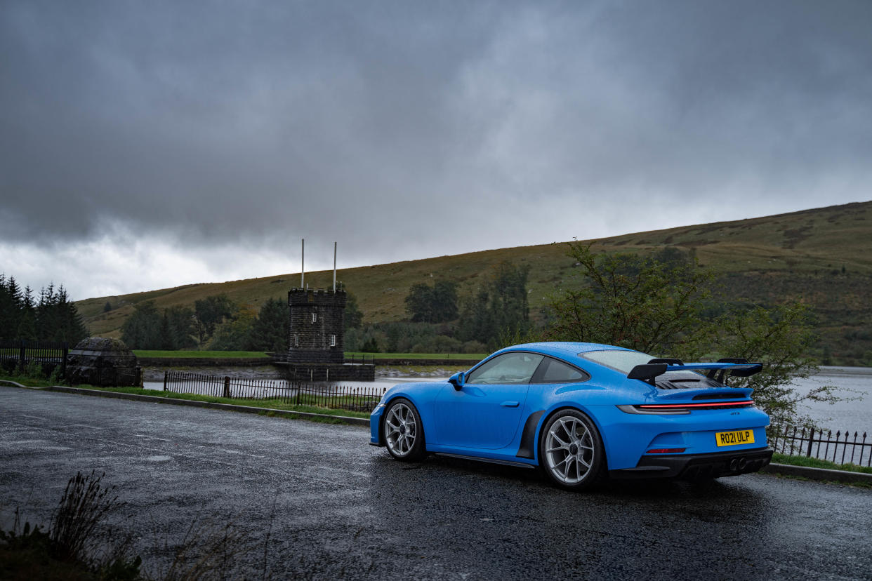 Porsche 911 GT3