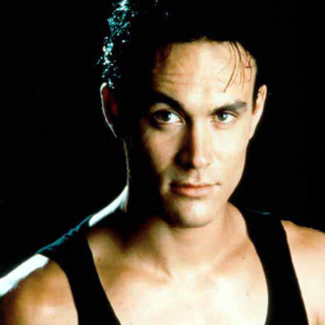 Brandon Lee credit:Bang Showbiz