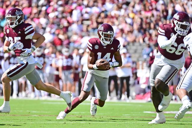 Highlights: A&M 15, Mississippi State 10 