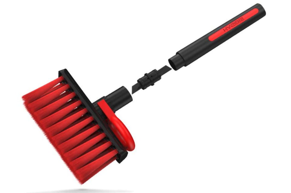 HagiBistech Keyboard Brush