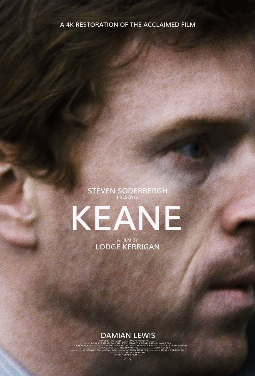 “Keane” - Credit: Grasshopper Film