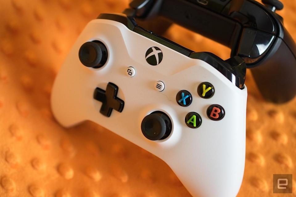 Xbox One controller