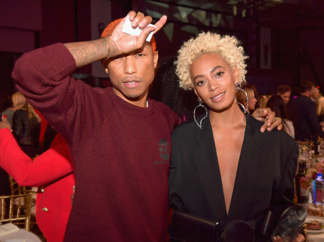 Jaden Smith Gears Up to Toast Louis Vuitton, Plus Heidi Klum, Kelly  Clarkson & More