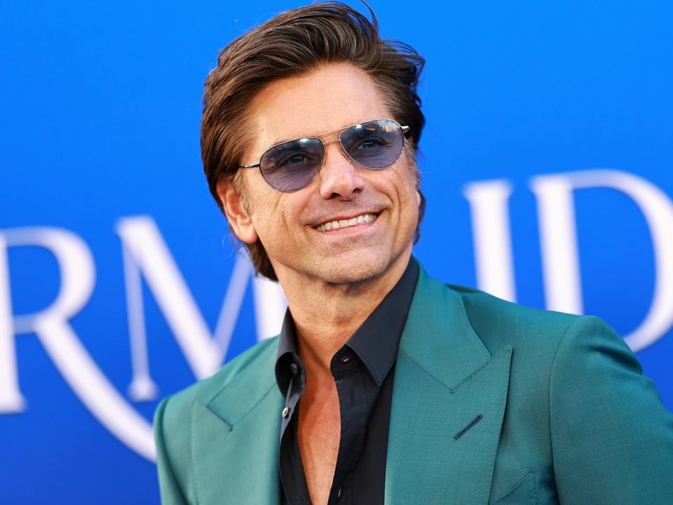 John Stamos in May 2023.