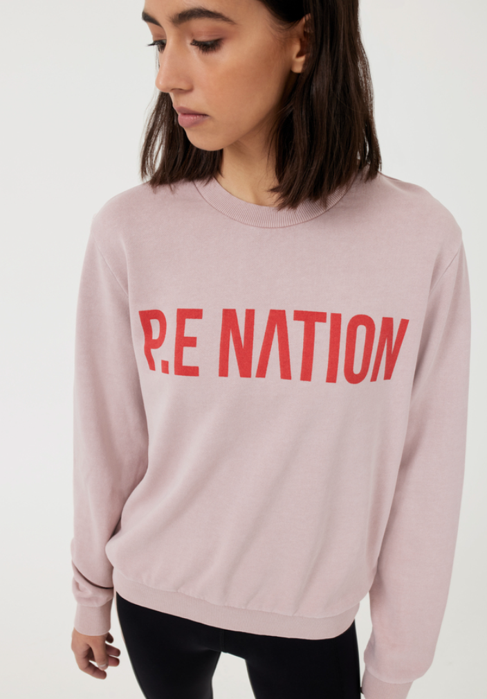 Fortify sweat from P.E Nation