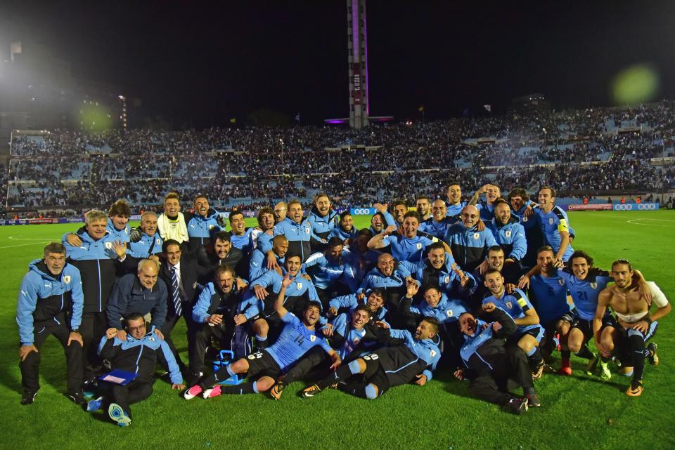 9. Uruguay (372 Millionen Euro)