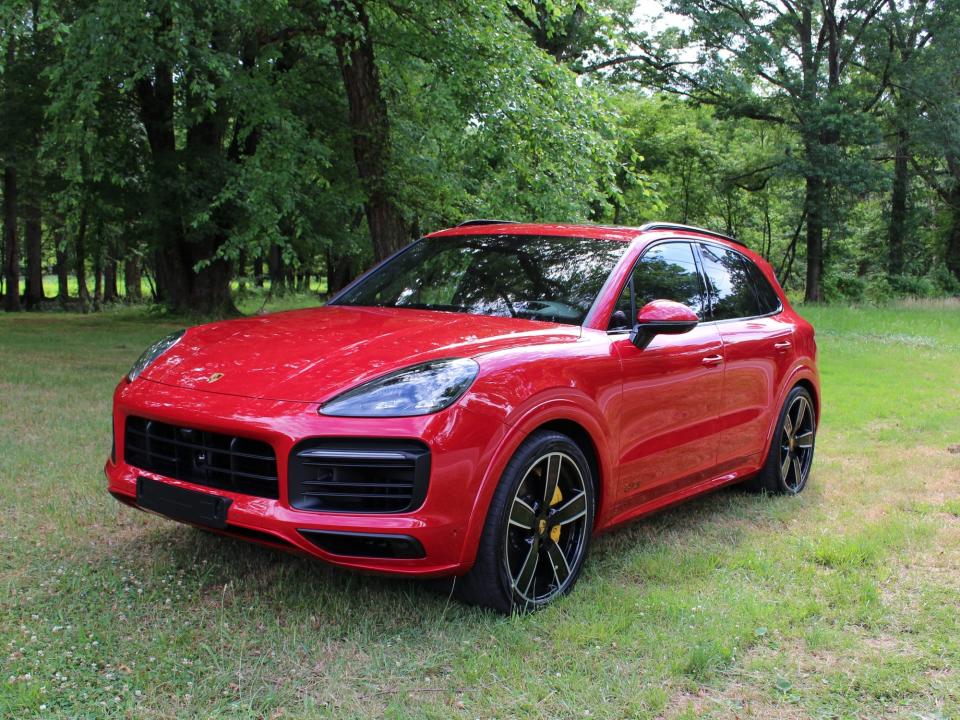 Porsche Cayenne GTS