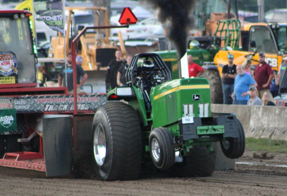 Marion County plans to use its share of the Ohio's County and Independent Fair Grant Program funding to replace aging equipment and other upgrades to the fairgrounds. (MARION STAR FILE PHOTO)