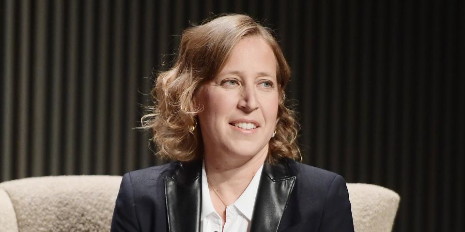 Susan Wojcicki, YouTube