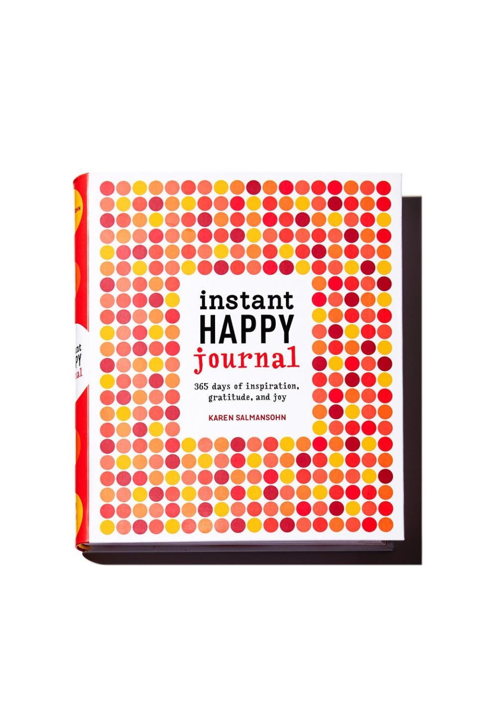 Rizzoli Instant Happy Journal