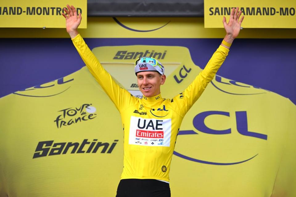 111th tour de france 2024 stage 10