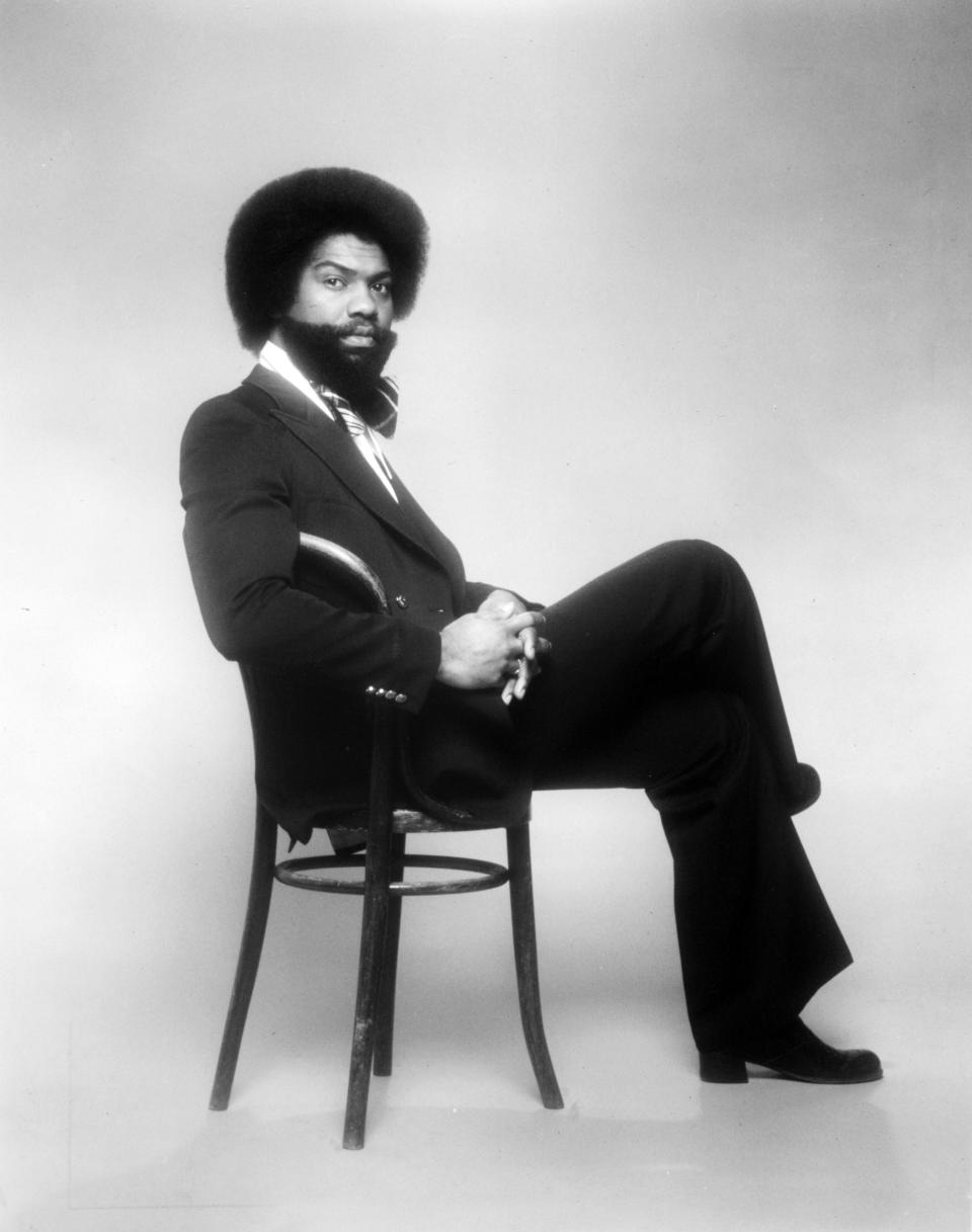 Nicholas Caldwell, co-founder and singer with the California R&amp;B group The Whispers, died on Jan. 5, 2016.&nbsp;He was 71.