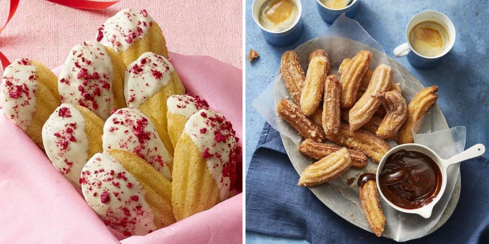 30 Valentine's Day Snack Ideas for a Salty-Sweet, Heart-Shaped Treat