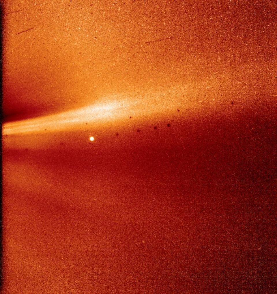 null <cite>NASA/Naval Research Laboratory/Parker Solar Probe</cite>