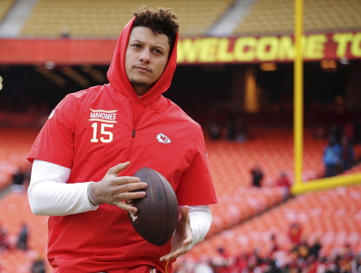 Patrick Mahomes offseason practice plans should spread around NFL - Sports  Illustrated