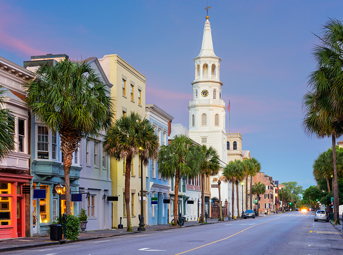 Charleston, South Carolina