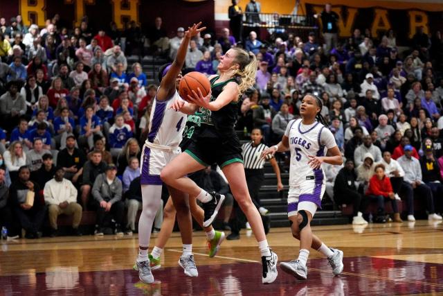 Dublin Coffman's Jenna Kopyar was named second-team all-state in Division I.