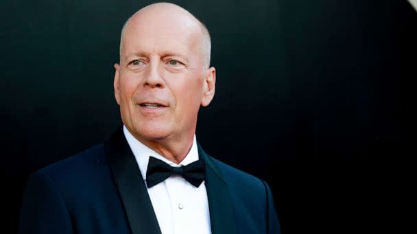 PHOTO: Bruce Willis attends the Comedy Central Roast of Bruce Willis at Hollywood Palladium on July 14, 2018 in Los Angeles. (Rich Fury/Getty Images, FILE)