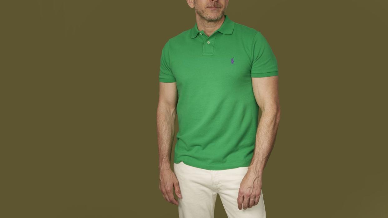 best polos for men