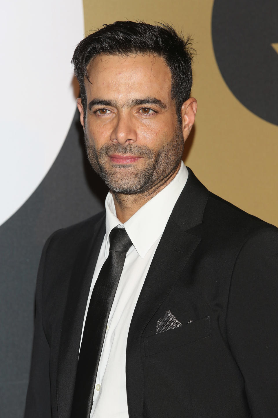 MEXICO CITY, MEXICO - NOVEMBER 06:  Luis Roberto Guzmán attends GQ Men Of The Year Awards 2014 on November 6, 2014 in Mexico City, Mexico.  (Photo by Victor Chavez/WireImage)