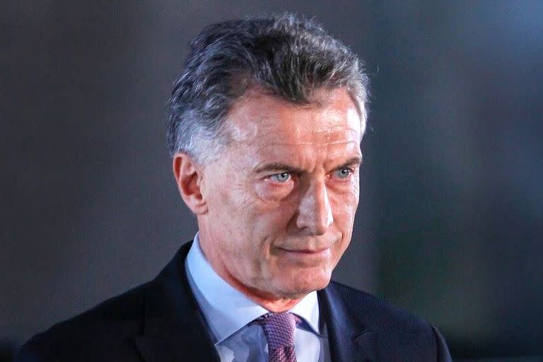 Mauricio Macri