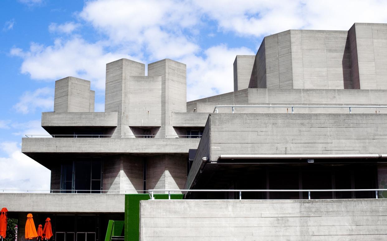 National Theatre London, London