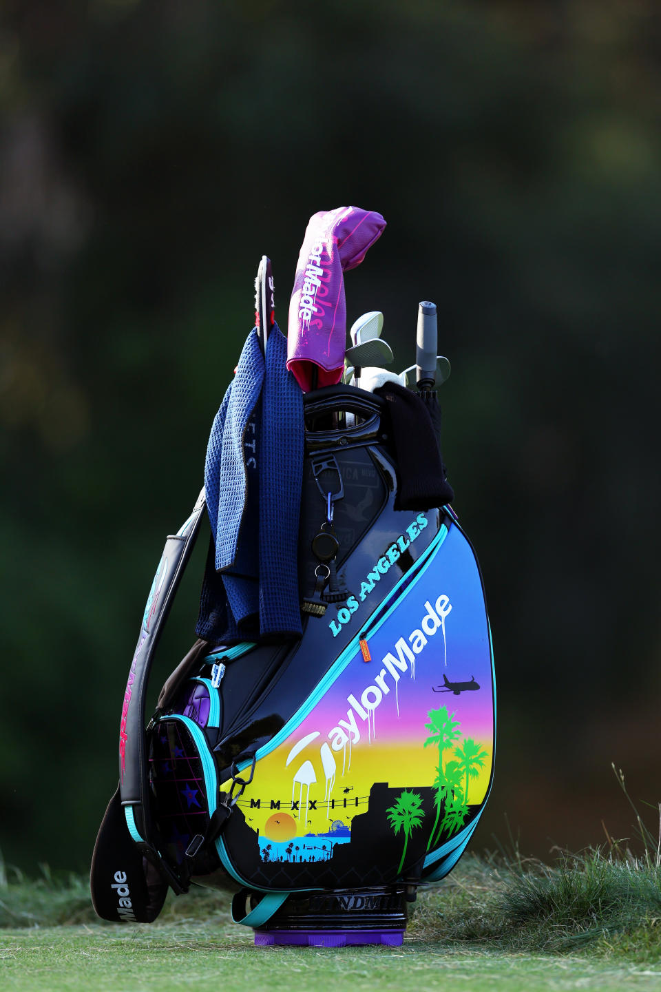 TaylorMade bag