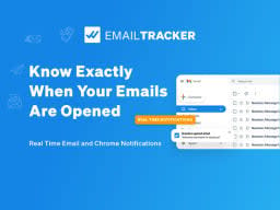 Email Tracker Subscription