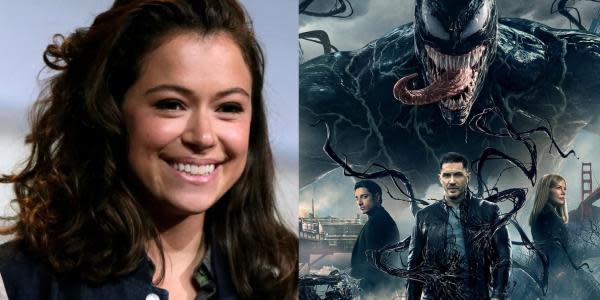 She-Hulk: Tatiana Maslany agradece haber perdido la oportunidad de participar en Venom