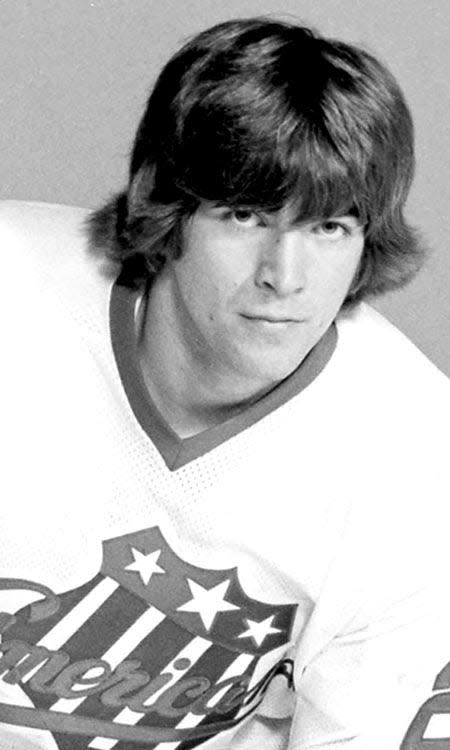 Bill Bennett, RI Hockey Hall of Fame 2024 inductee