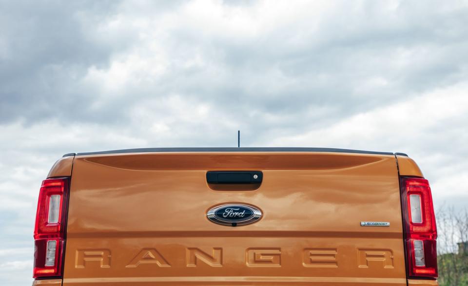 2019 Ford Ranger XL SuperCab in Photos