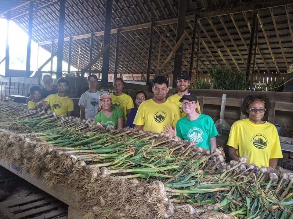 The Food Literacy Project, was founded in 2006 out of a community desire for young people to reconnect with soil, air, water, sun, and the people who work to feed us.