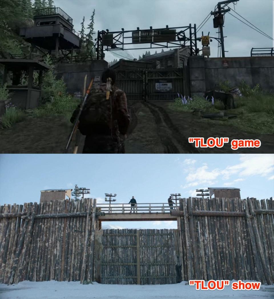 TLOU 106 Jackson community