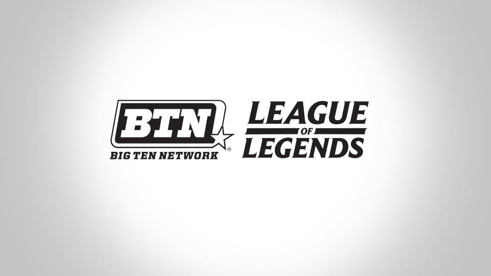 The Big Ten Network will be airing League of Legends in 2017 