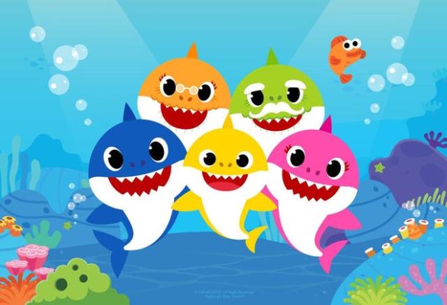 Baby Shark' TV Series Gets the Greenlight at Nickelodeon