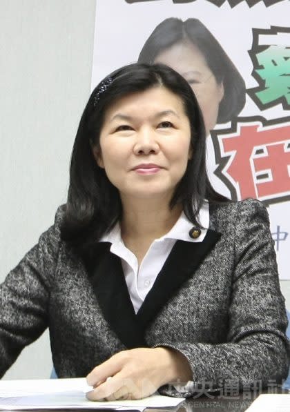 前國民黨籍立委潘維剛今天表示，24日將召開記者會，宣布參選國民黨主席。(中央社／資料照)