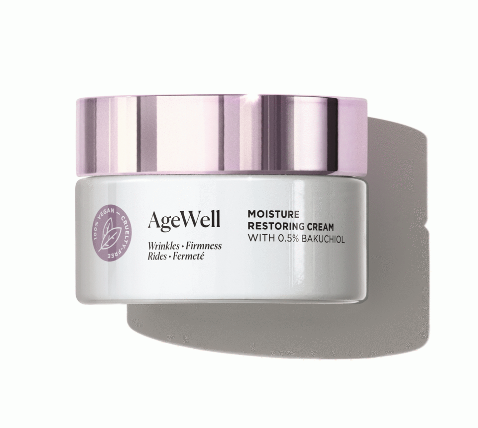 AgeWell Moisture Restoring Cream, Best Retinol Creams and Serums