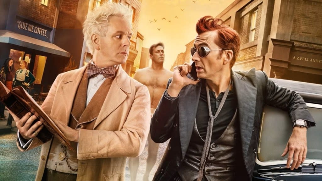 Good Omens Season 2: Where to Watch & Stream Online