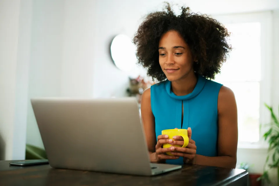 Experts say it's OK to allow cookies from senders and websites you know and trust. (Photo: Getty)