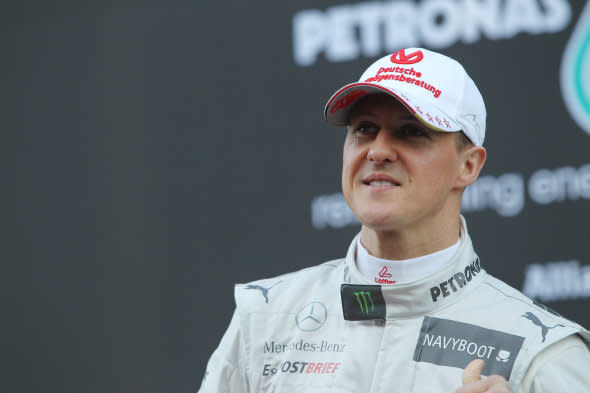 Michael Schumacher could 'lead a normal life' says former Ferrari boss