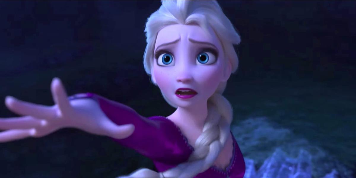 Idina Menzel Drops Hints About Elsa's Romance in 'Frozen 3