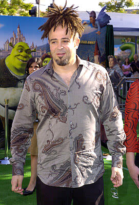 Adam Duritz at the L.A. premiere of Dreamworks' Shrek 2