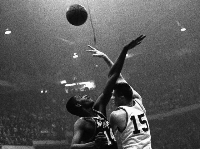 On this day: Celtics player, coach, commentator Tommy Heinsohn