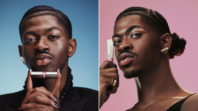 theGrio Style Guide: The Next Generation of Beauty with Lil Nas X