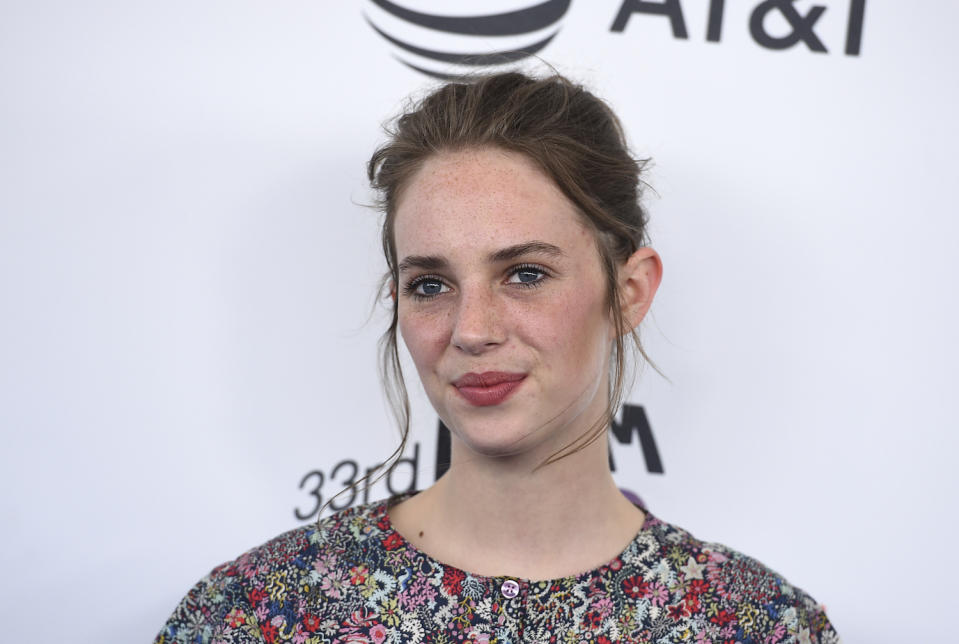 Die 20-jährige Maya Hawke ist im Showbiz noch ein unbekanntes Gesicht. (Bild: AP Photo)